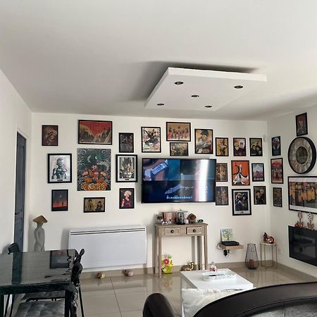 Maison Entre Disneyland Et Paris Meaux Bagian luar foto