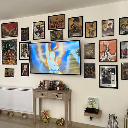 Maison Entre Disneyland Et Paris Meaux Bagian luar foto