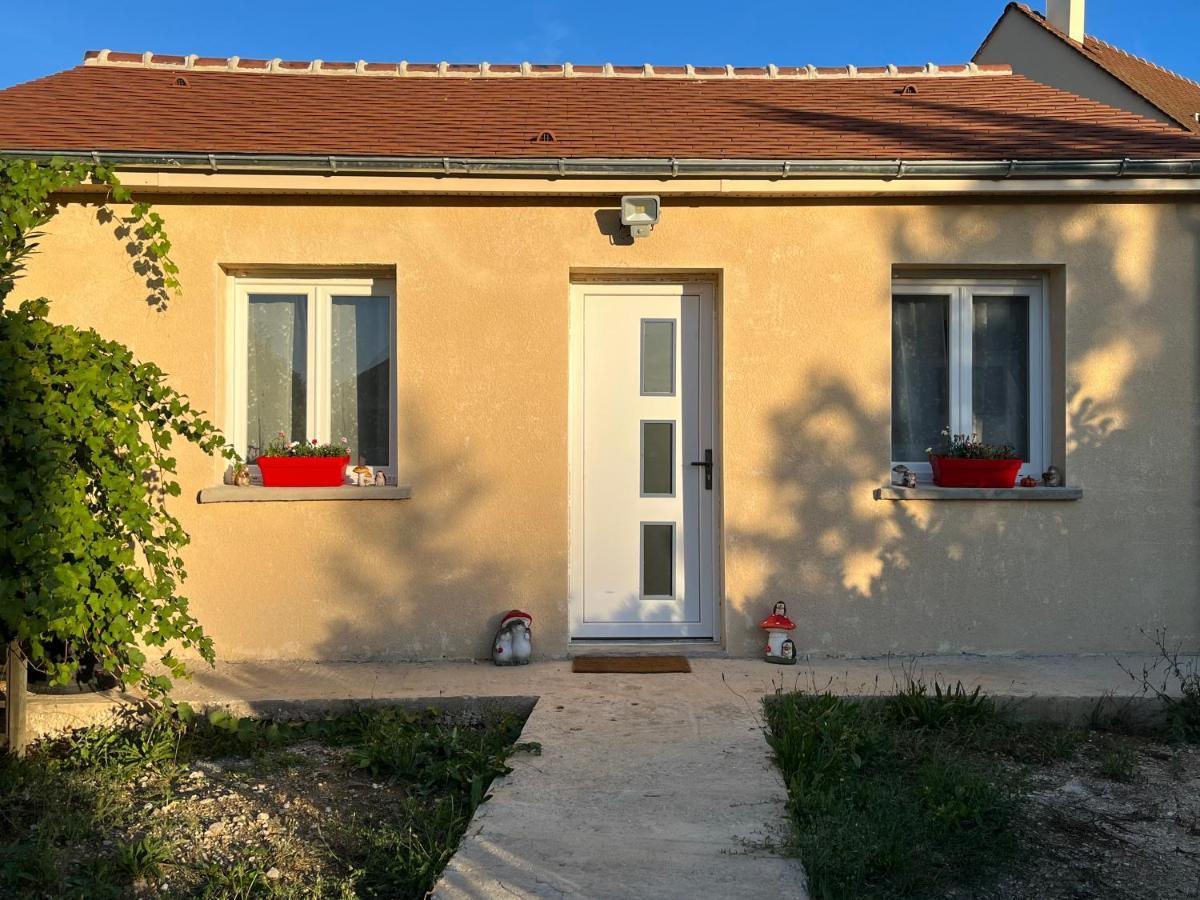 Maison Entre Disneyland Et Paris Meaux Bagian luar foto