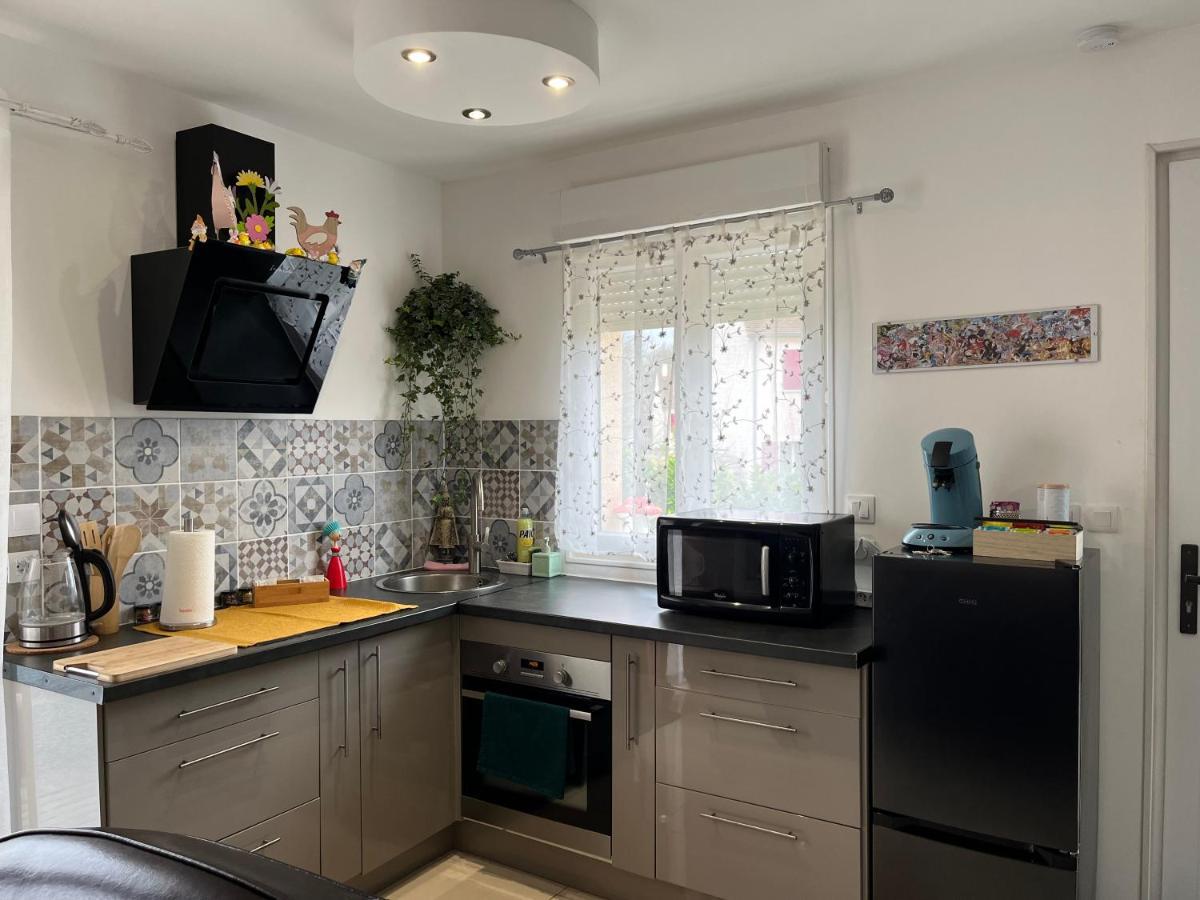 Maison Entre Disneyland Et Paris Meaux Bagian luar foto
